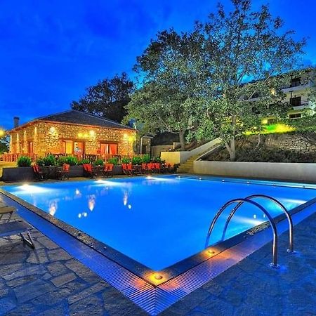 Tsigoura Verde Resort Mikros Prinos Экстерьер фото