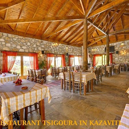 Tsigoura Verde Resort Mikros Prinos Экстерьер фото