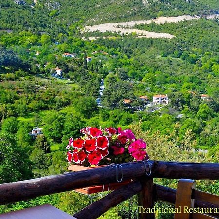 Tsigoura Verde Resort Mikros Prinos Экстерьер фото
