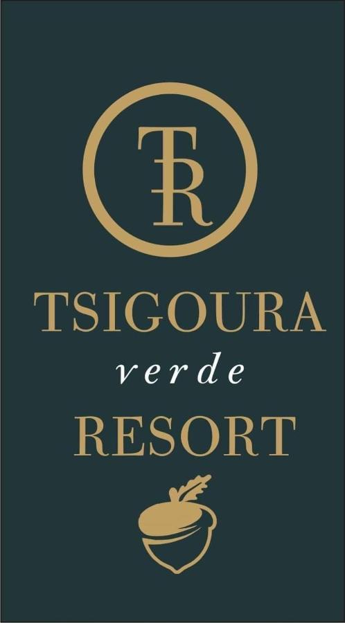 Tsigoura Verde Resort Mikros Prinos Экстерьер фото