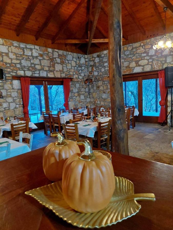 Tsigoura Verde Resort Mikros Prinos Экстерьер фото