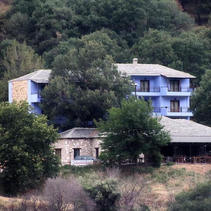Tsigoura Verde Resort Mikros Prinos Экстерьер фото