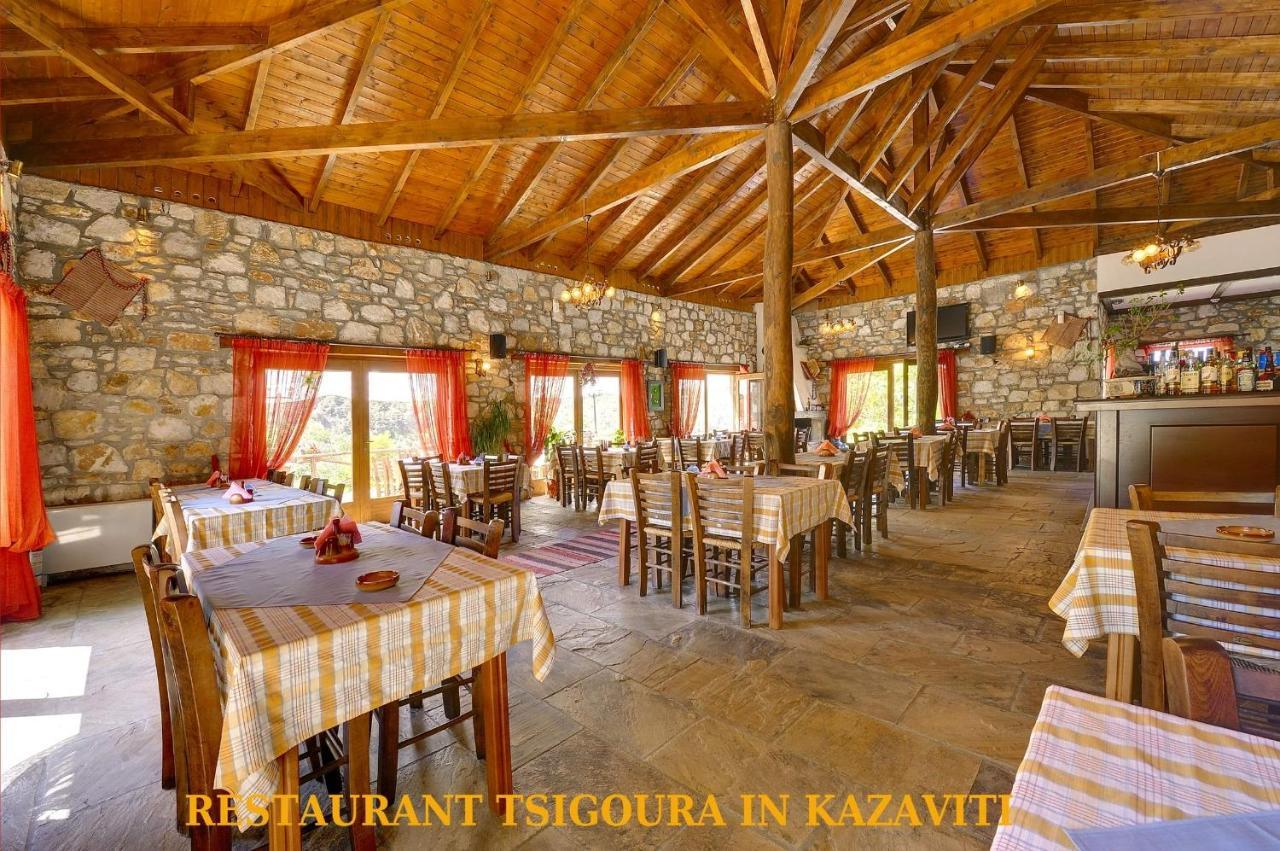 Tsigoura Verde Resort Mikros Prinos Экстерьер фото