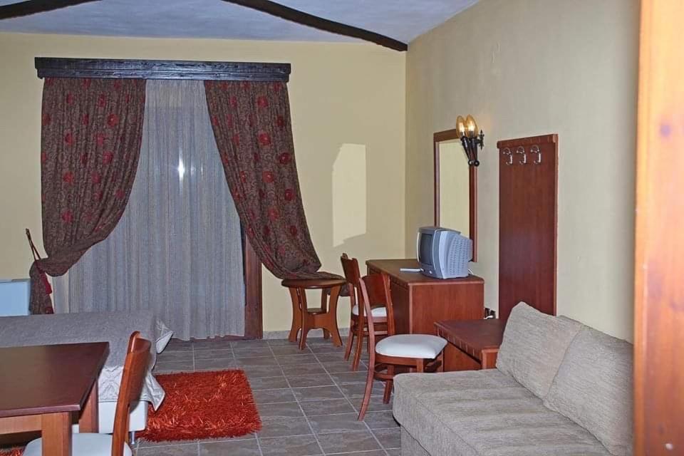 Tsigoura Verde Resort Mikros Prinos Экстерьер фото