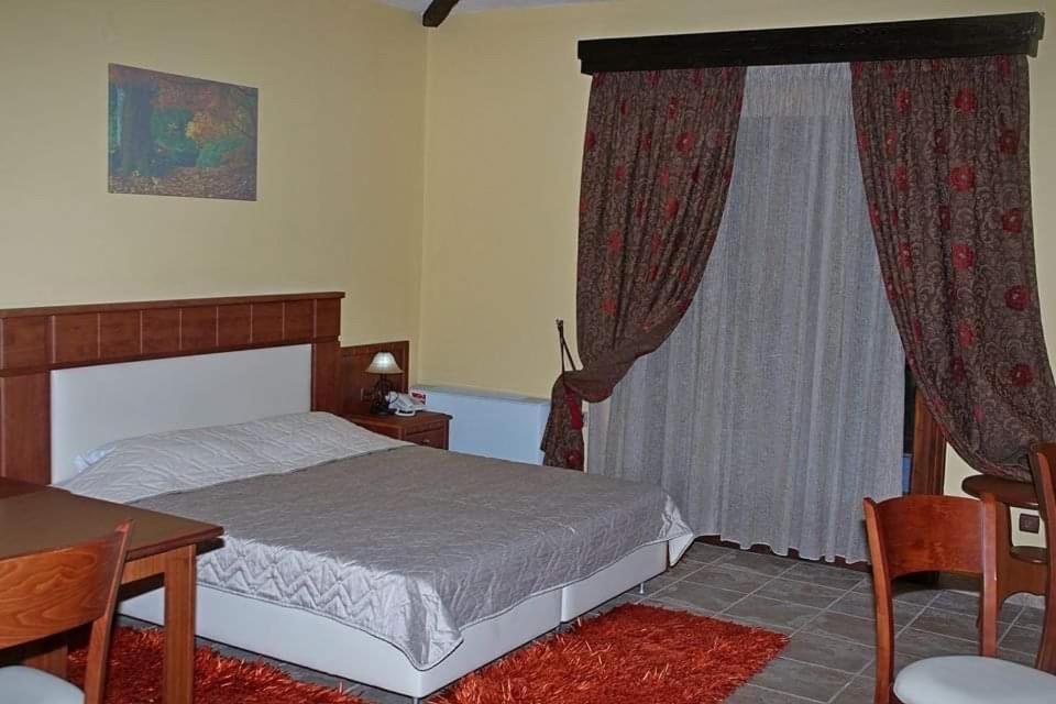 Tsigoura Verde Resort Mikros Prinos Экстерьер фото